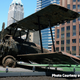 Illustration for article titled Manhattans secret rooftop warplane